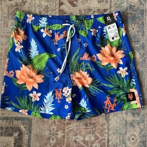 NY Mets Hurley swim shorts XL